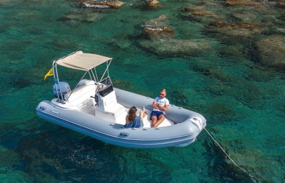 Italboats 540 Cinque