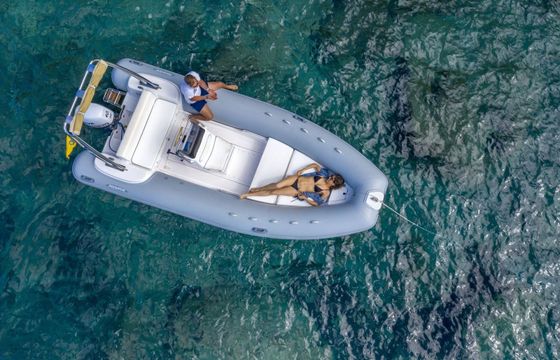 Italboats 540 Cinque