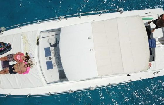 Italcraft Aermar 36 FC Elisabetta 2