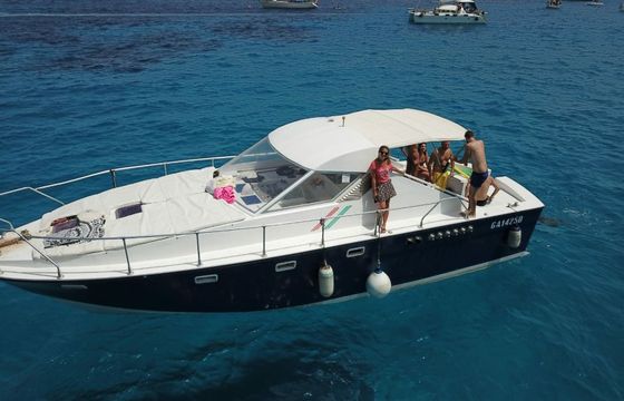 Italcraft Aermar 36 FC Elisabetta 2