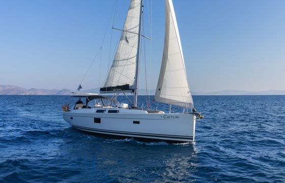 Hanse 455 Caitlin of Lorne