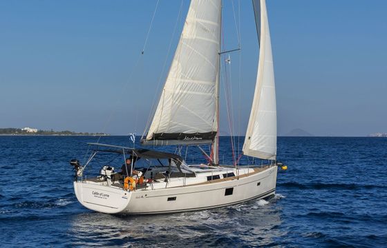 Hanse 455 Caitlin of Lorne