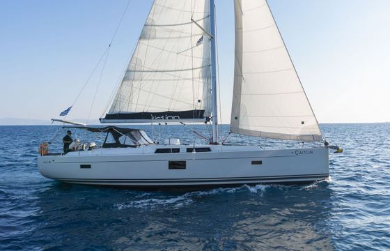 Hanse 455 Caitlin of Lorne