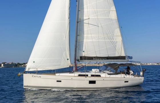 Hanse 455 Caitlin of Lorne