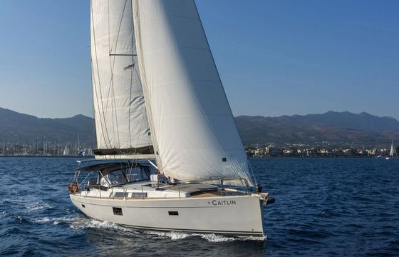 Hanse 455 Caitlin of Lorne
