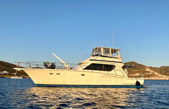 Hatteras Convertible 50 Tipejyas