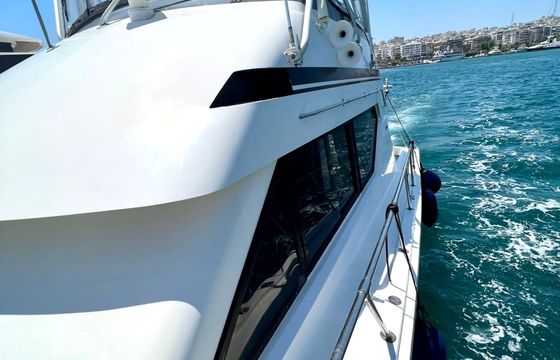 Hatteras Convertible 50 Tipejyas