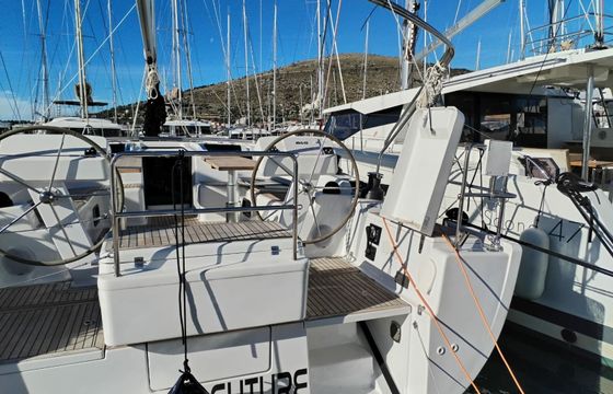 Hanse 508 Bright Future