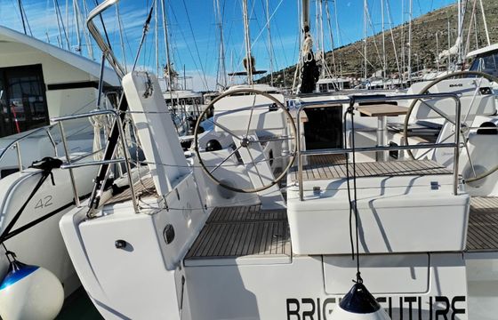 Hanse 508 Bright Future