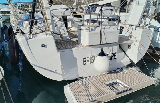 Hanse 508 Bright Future