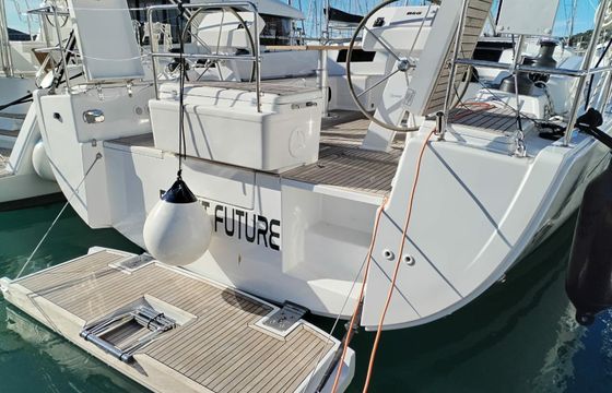 Hanse 508 Bright Future
