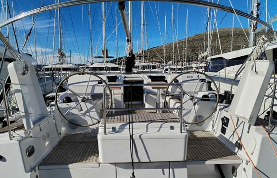 Hanse 508 Bright Future