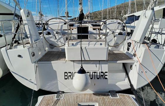 Hanse 508 Bright Future