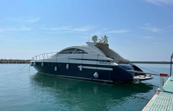 Italcraft Drago 70 Poseidon
