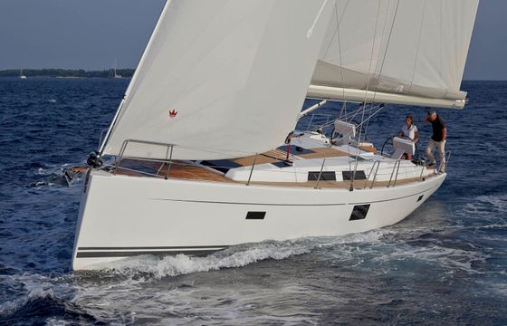 Hanse 455 Mola 18 Flensburg