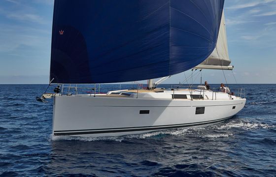 Hanse 455 Mola 18 Flensburg