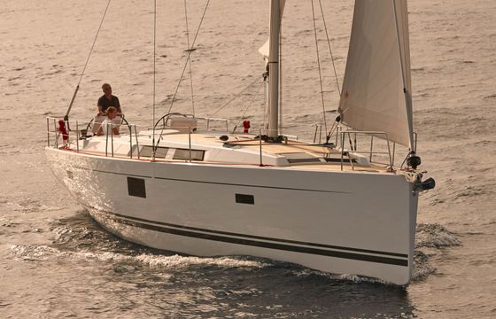 Hanse 455 Mola 18 Flensburg