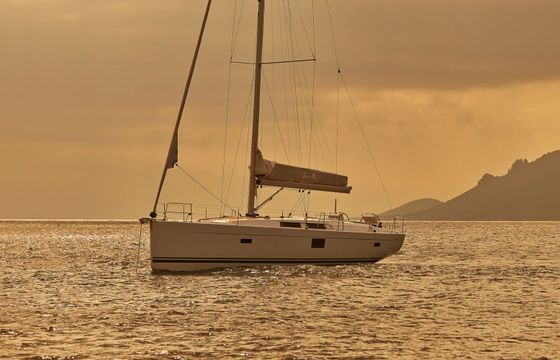 Hanse 455 Mola 18 Flensburg