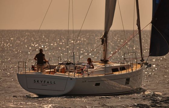 Hanse 455 Mola 18 Flensburg