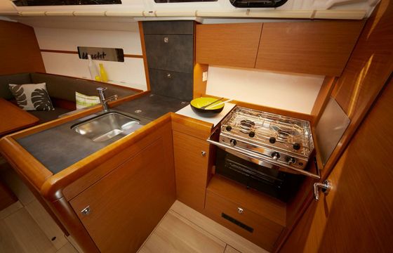 Jeanneau 349 Vagabond