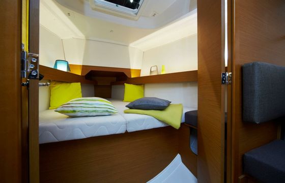 Jeanneau 349 Vagabond