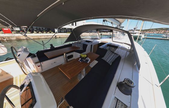 Hanse 508 Charlabelle