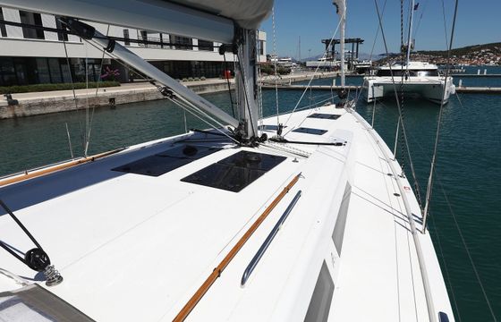 Hanse 508 Charlabelle