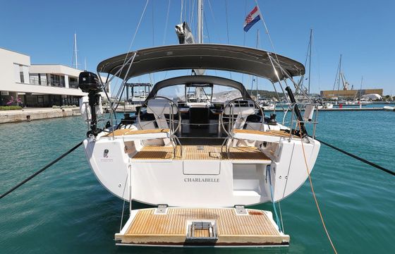 Hanse 508 Charlabelle