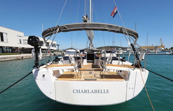 Hanse 508 Charlabelle
