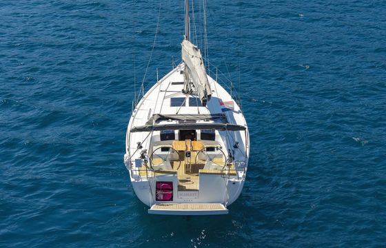 Hanse 455 Scarlett