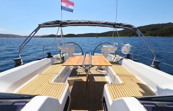 Hanse 455 Scarlett