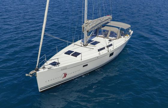 Hanse 455 Scarlett