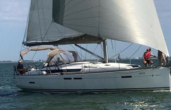 Jeanneau 439 Inne 3