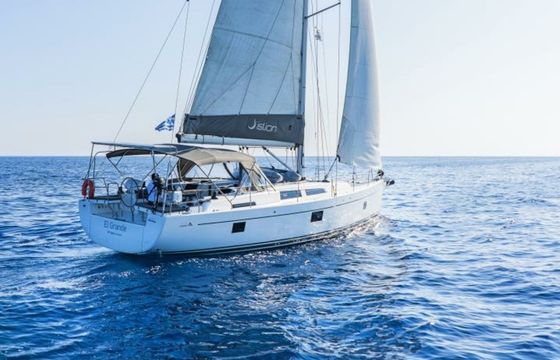 Hanse 508 El Grande