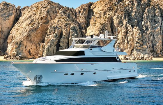 Hershine Marine 85 Contessa