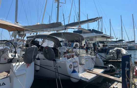 Hanse 458 Endless Seas