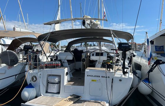 Hanse 458 Endless Seas