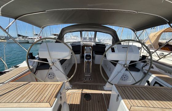 Hanse 458 Endless Seas