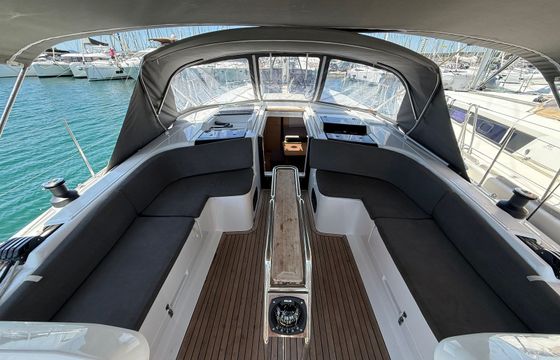 Hanse 458 Endless Seas