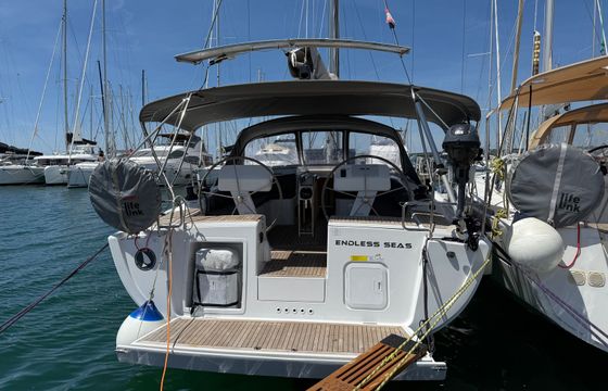 Hanse 458 Endless Seas