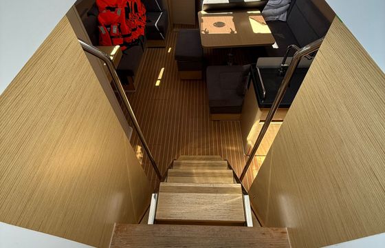 Hanse 458 Endless Seas