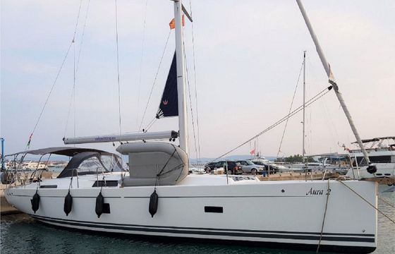 Hanse 458 Aura 2
