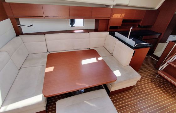 Hanse 458 Aura 2