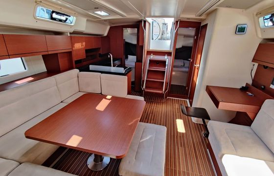 Hanse 458 Aura 2