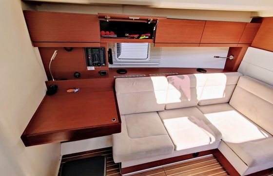 Hanse 458 Aura 2