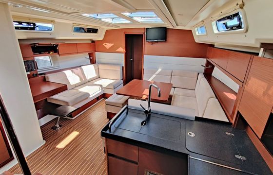 Hanse 458 Aura 2