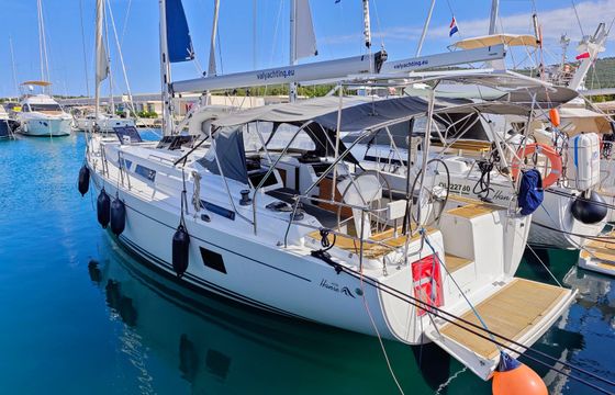 Hanse 458 Aura 2