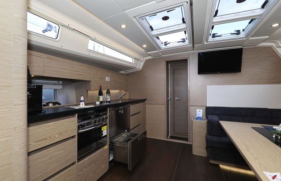 Hanse 508 Pegasus