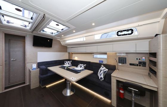 Hanse 508 Pegasus