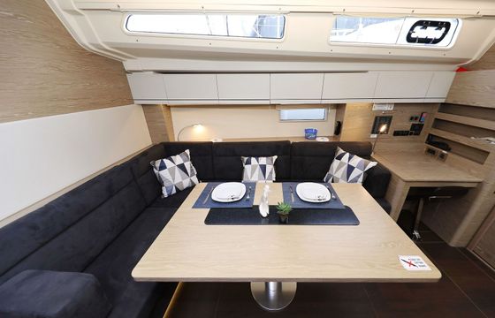 Hanse 508 Pegasus